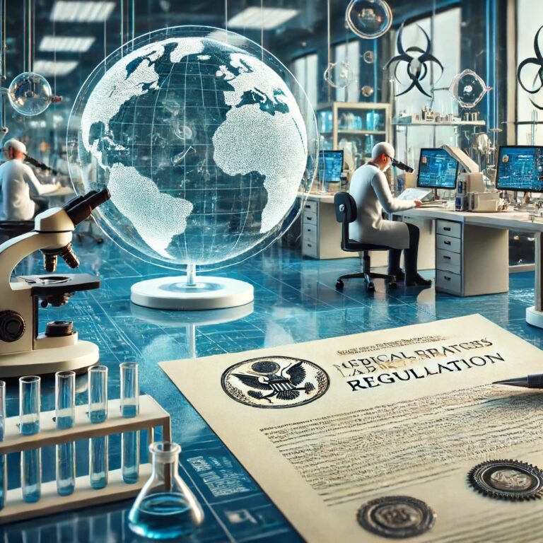 Tıbbi Laboratuvarlar Yönetmeliği Yayımlandı