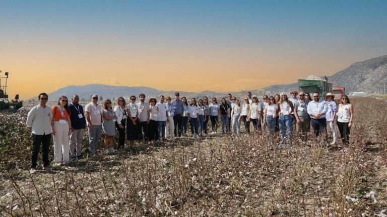 USB Certification, Better Cotton Türkiye Saha Gezisi’ne Katıldı