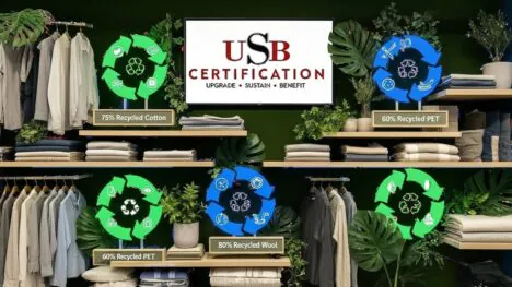 The Agenda for Recycled Content in Textile Products Is Gaining Momentum in Europe