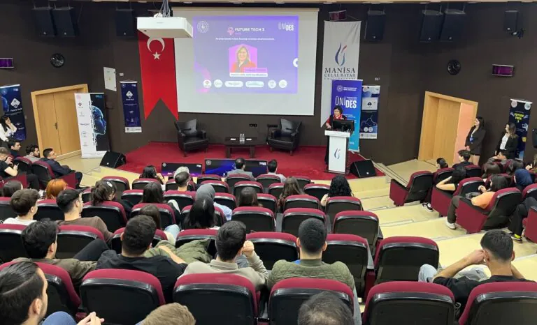 Gelecek İçin İlham Verici Bir Buluşma: CEO’muz Nesrin Serin ‘Future Tech Rose’ Etkinliğine Katıldı