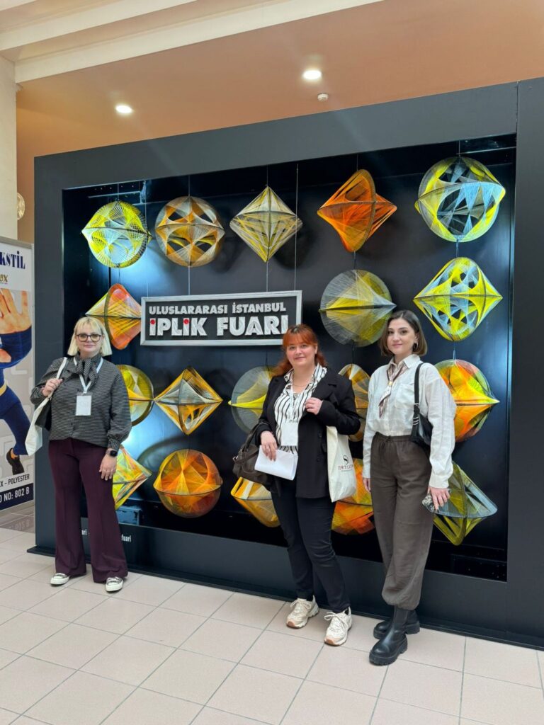 USB Certification Uluslararası İstanbul İplik Fuarı’na Katıldı