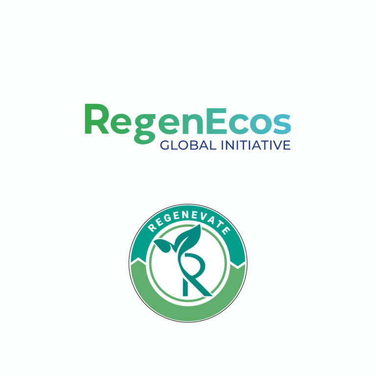Regenevate Programı RegenEcos Güvencesiyle Yeni Bir Döneme Giriyor