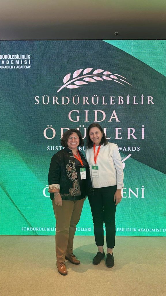 USB Certification, “Gıdanın Geleceği” İçin Sürdürülebilir Gıda Zirvesi’ndeydi