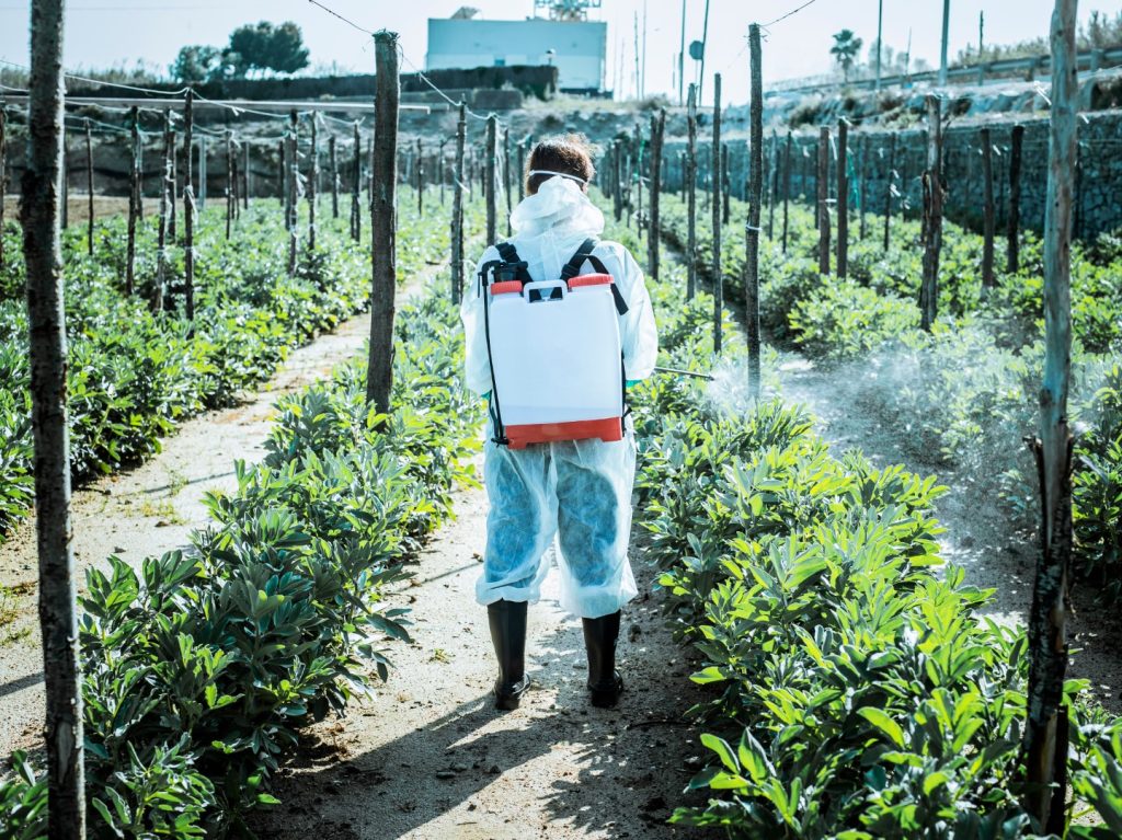 Tarımda Dijital Takip Dönemi Bitki Koruma Ürünlerinde Yeni Yönetmelik Yayımlandı!