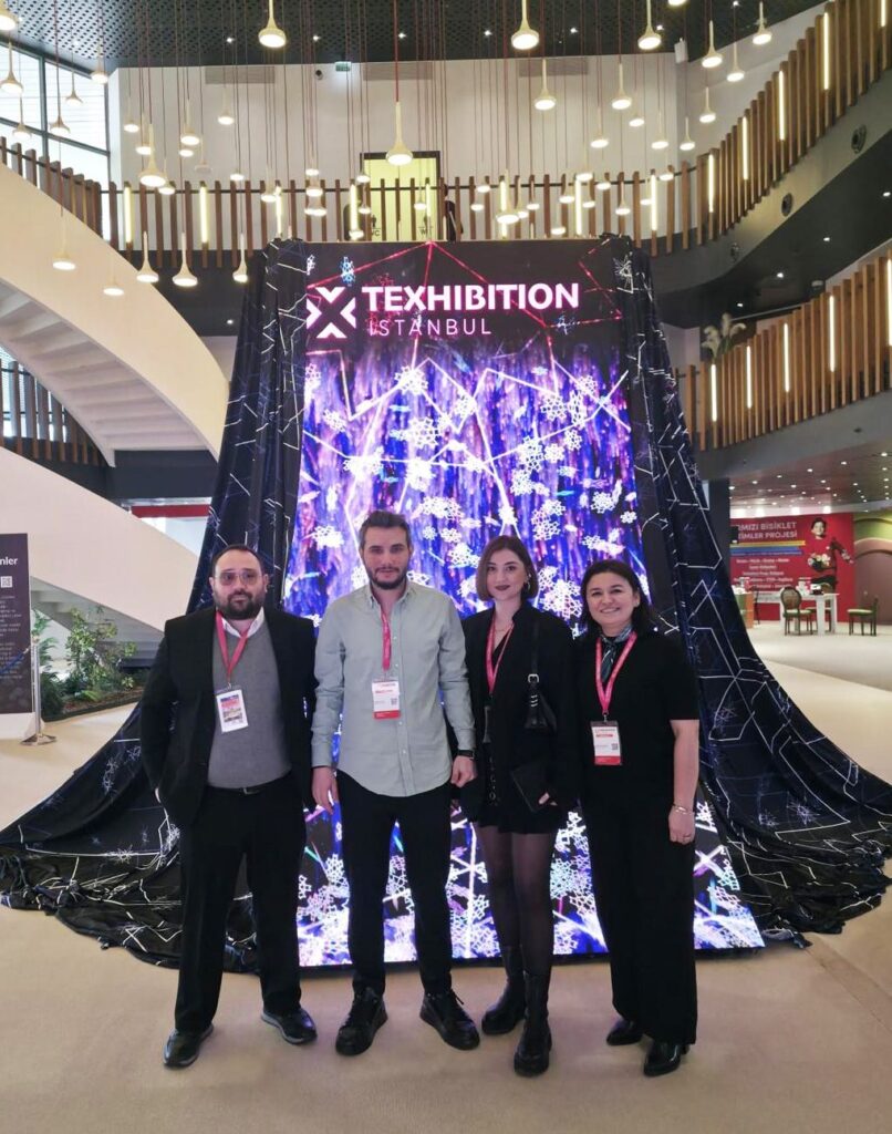 USB Certification Texhibition İstanbul’da Tekstil Sektörü Paydaşlarıyla Bir Araya Geldi