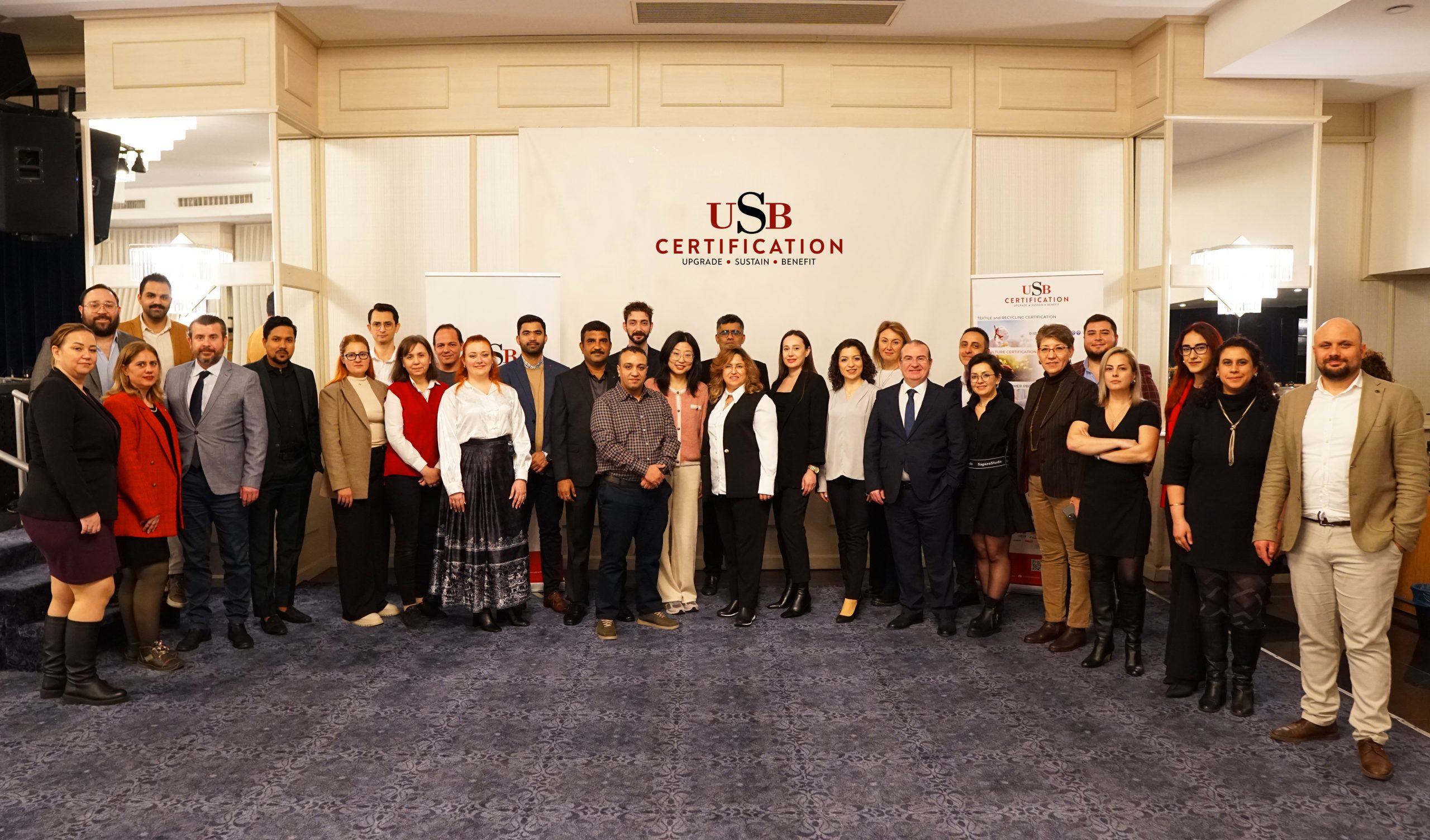 USB Certification 2024 Year-End Business Assessment Meeting