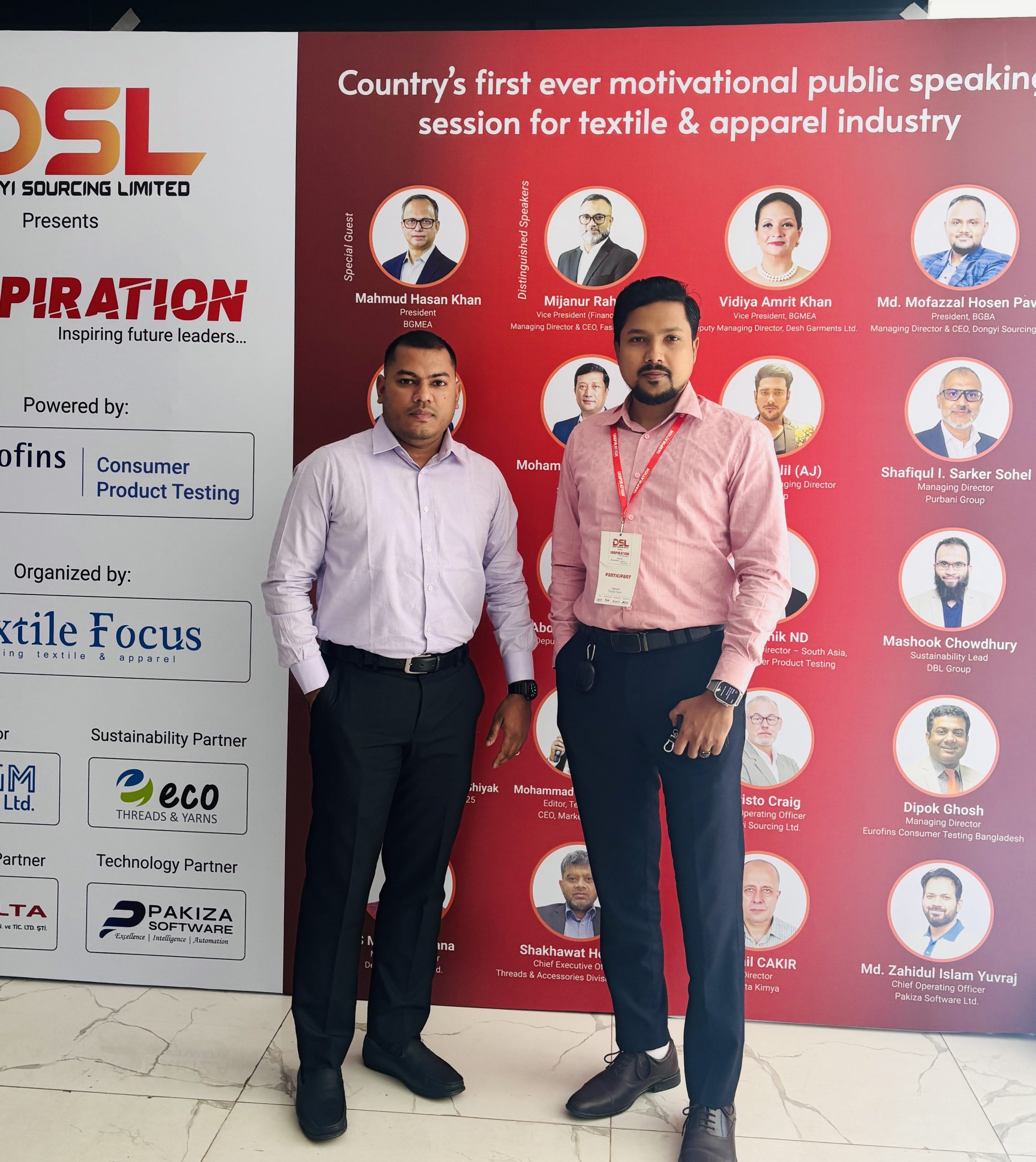 USB Certification Bangladesh Participates in the “Country First” Motivational Session