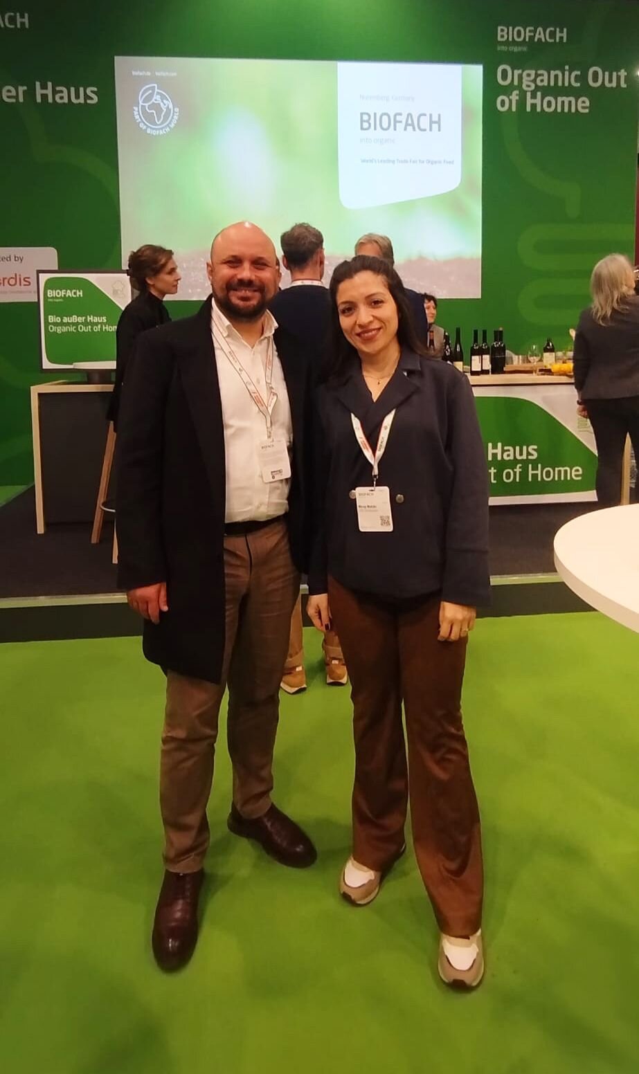 USB Certification Participated in GOTS Council Meetings