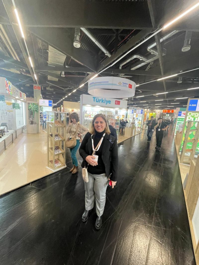 USB Certification was at Biofach 2026, the heart of the global organic sector!