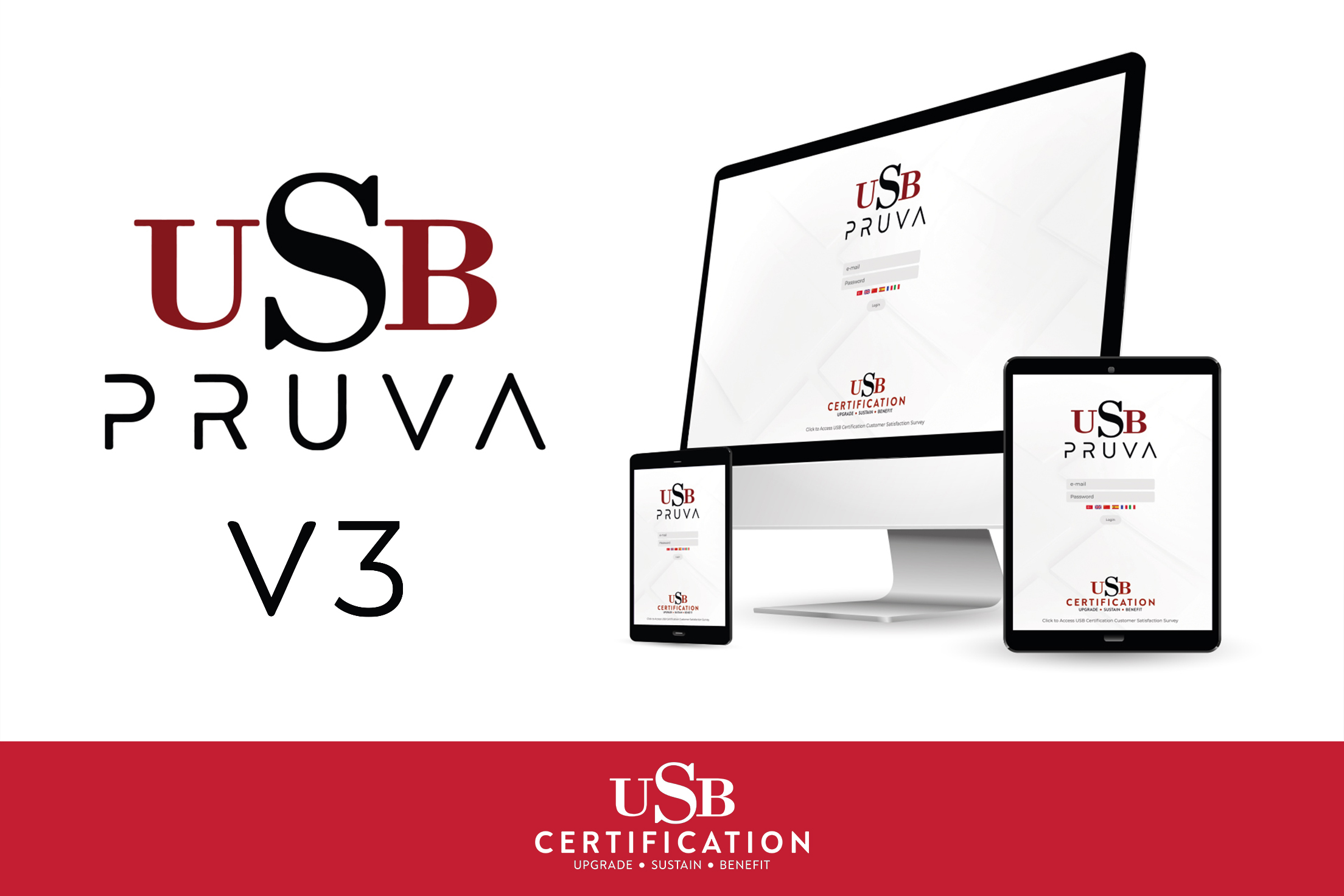 USB Pruva V3