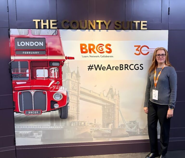 BRCGS Connect ve Delivery Partners 2026 Etkinliklerinde Yerimizi Aldık