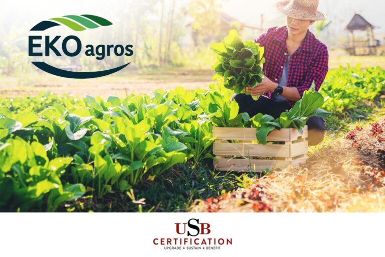 USB Certification ve EKOAGROS işbirliği yapmak üzere anlaştı.