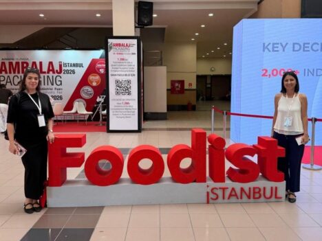 USB Certification, Gıda ve Tarım Sektörünün Nabzını FOODIST Fuarı’nda Tuttu