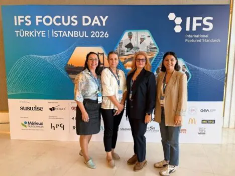 USB Certification, IFS Focus Day Etkinliğinde Sektör Profesyonelleriyle Buluştu